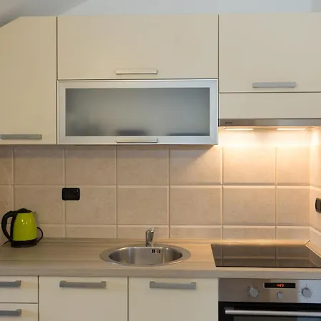 Mimma Apartment *